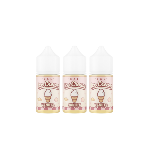香草冰淇淋(30ml)